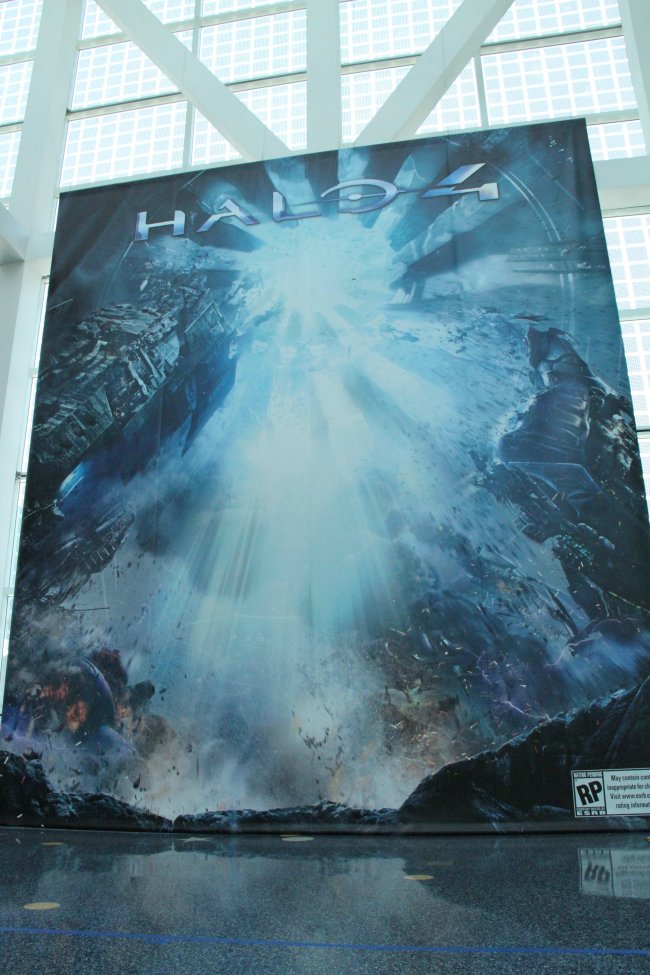 E3 2012: foto crónica desde L.A.