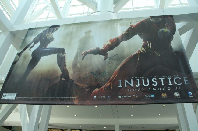 E3 2012: foto crónica desde L.A.