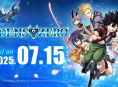 Konami confirma la fecha de lanzamiento de Eden's Zero para PC y consolas