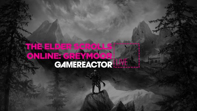 The Elder Scrolls Online: Greymoor