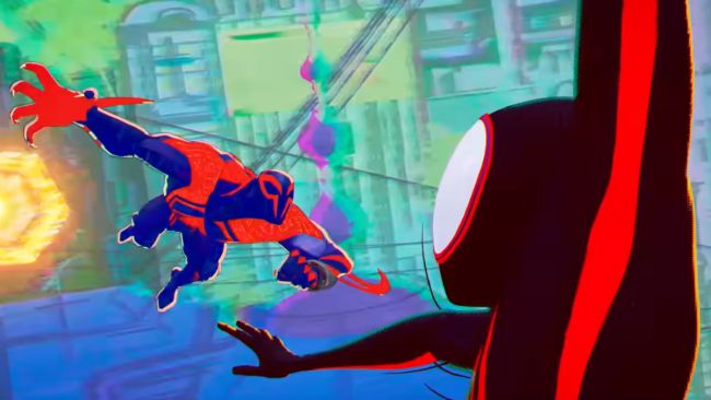 El Spider-Man de Miles Morales vuelve al cine en octubre de 2022