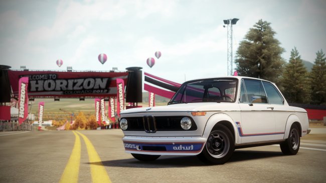 Forza Horizon