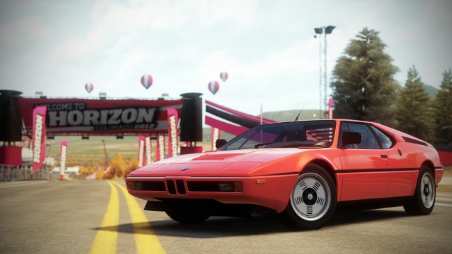 Forza Horizon