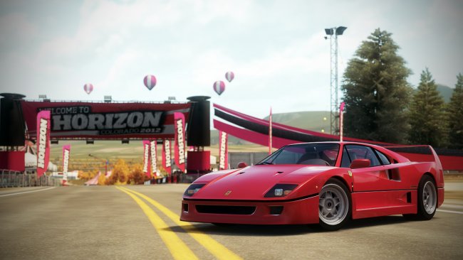 Forza Horizon