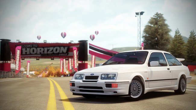 Forza Horizon