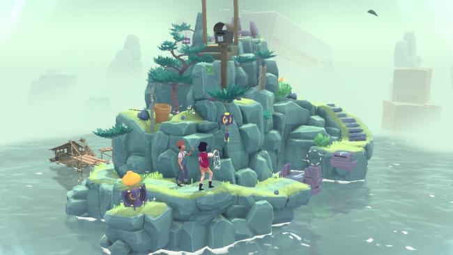 The Gardens Between