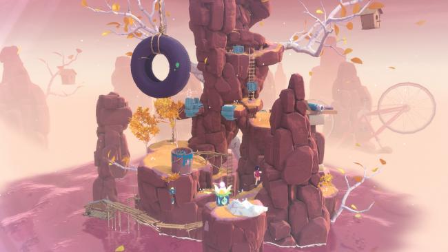 The Gardens Between