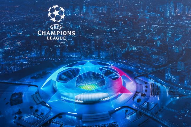 Calendario de la UEFA Champions League 2025/26 con fechas y horas