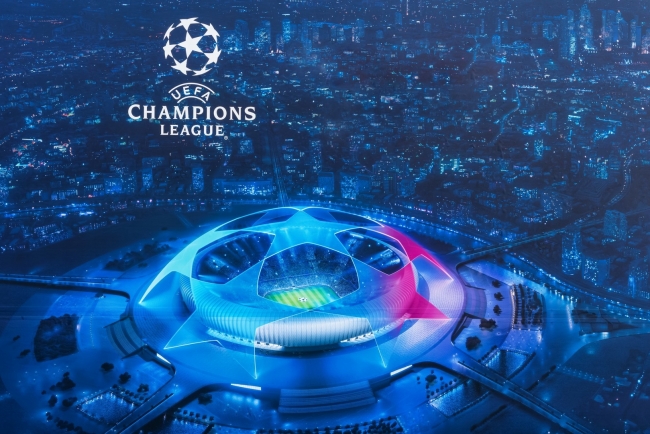 Tabla de la Champions League y partidos de la segunda jornada