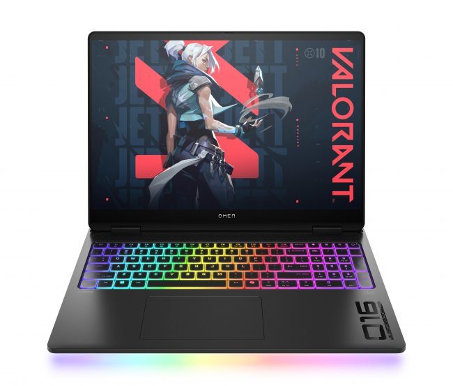 HP presenta el OMEN 16 Max