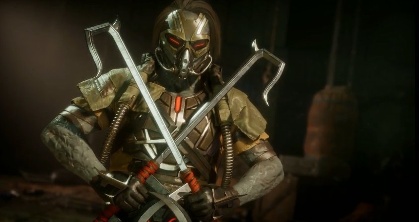 Tráiler: Kabal destripa oponentes en Mortal Kombat 11