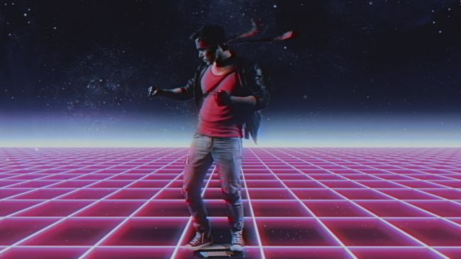 Kung Fury 2 se muestra en un vídeo de diez minutos de duración
