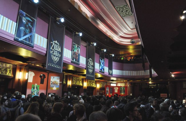 The Legend of Zelda 25th Anniversary Symphony London: crónica especial