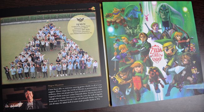 The Legend of Zelda 25th Anniversary Symphony London: crónica especial