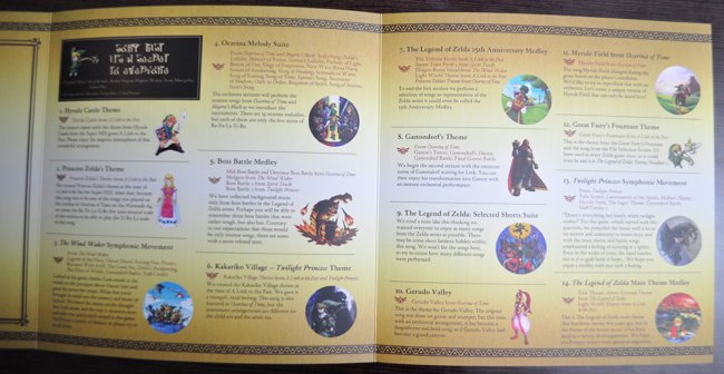 The Legend of Zelda 25th Anniversary Symphony London: crónica especial