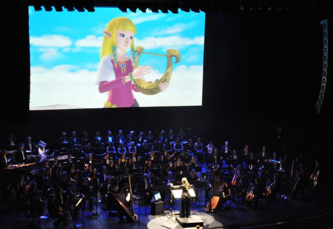 The Legend of Zelda 25th Anniversary Symphony London: crónica especial