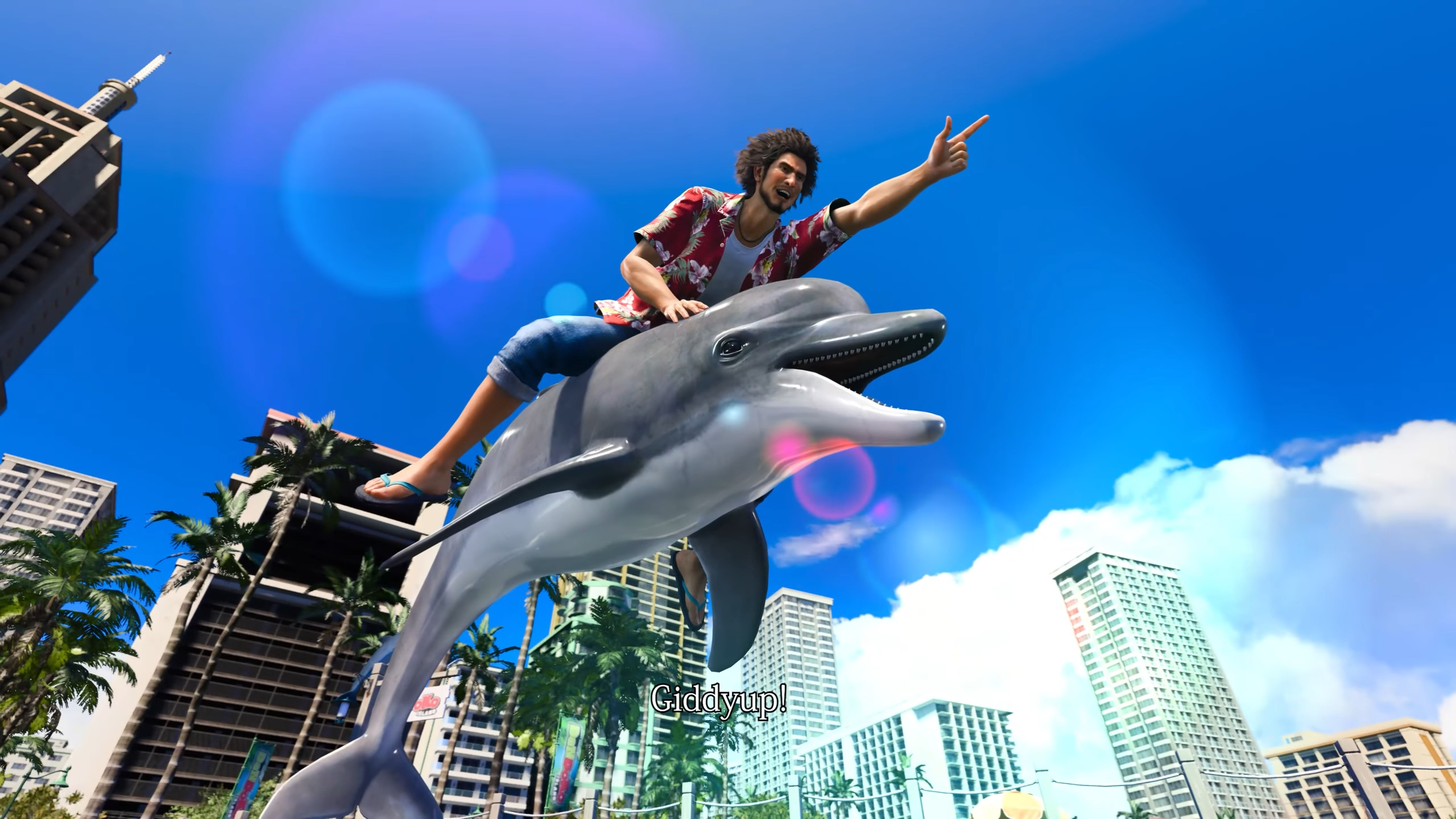 Like a Dragon: Infinite Wealth dura "unos 3-4 días sin dormir" si quieres completar su historia