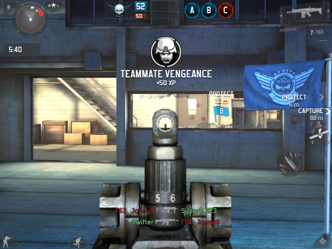 Modern Combat 3: Fallen Nation