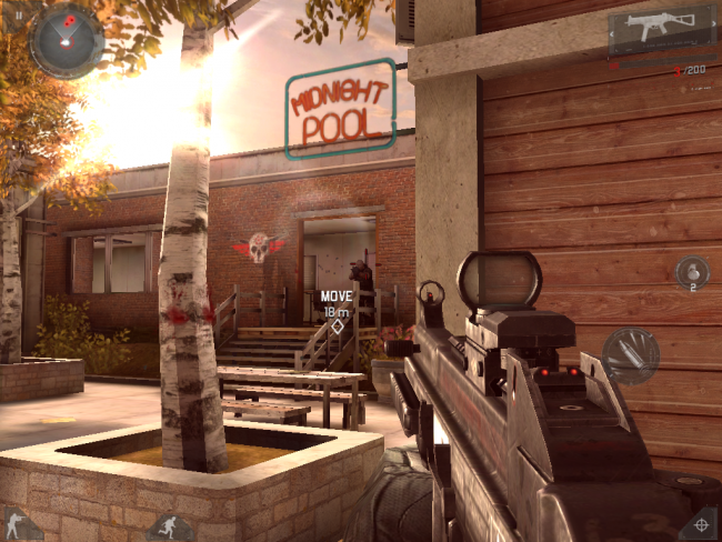 Modern Combat 3: Fallen Nation