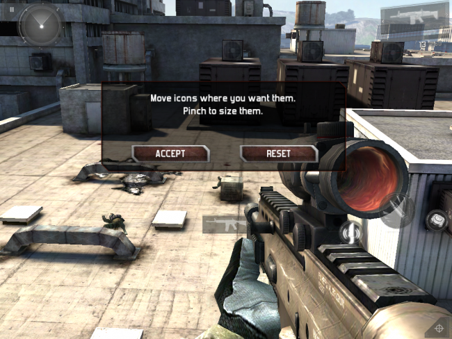 Modern Combat 3: Fallen Nation