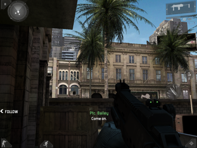 Modern Combat 3: Fallen Nation