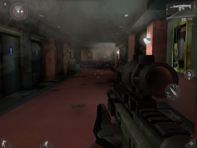 Modern Combat 3: Fallen Nation