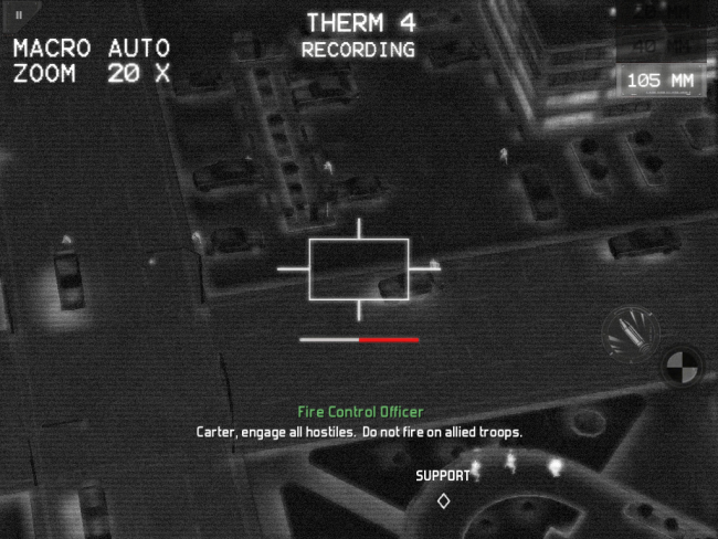 Modern Combat 3: Fallen Nation