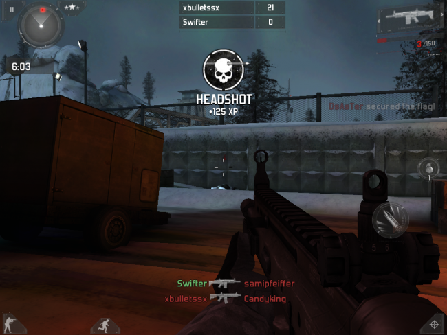 Modern Combat 3: Fallen Nation