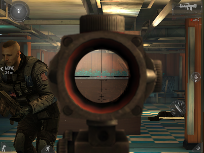 Modern Combat 3: Fallen Nation