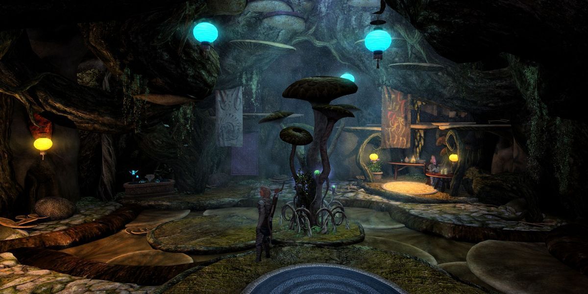 Skyrim: el MOD de Morrowind consigue un nuevo y gran logro