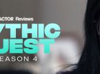 Mythic Quest (Apple TV+) Cr&iacute;tica de la cuarta temporada completa