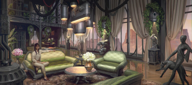 Neowiz se une a los antiguos creadores de Dishonored y Prey en Wolfeye Studios para publicar su próximo juego