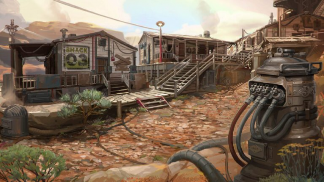 Neowiz se une a los antiguos creadores de Dishonored y Prey en Wolfeye Studios para publicar su próximo juego