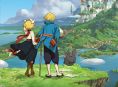 Ni no Kuni se expande a móviles como simulación y gestión social