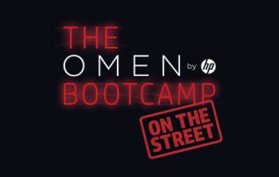 Omen by HP organiza un Bootcamp de Overwatch  en Londres
