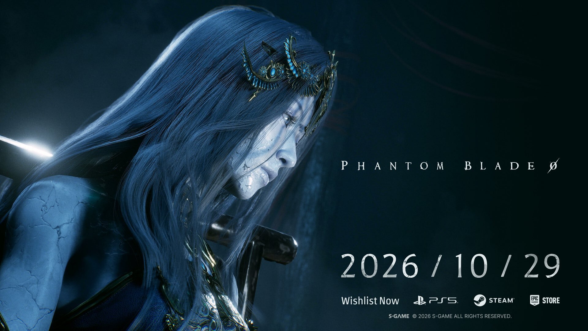 Phantom Blade Zero se retrasa casi dos meses: Llegará a finales de octubre
