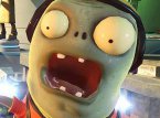 Dos horas de gameplay multijugador de PvZGW2