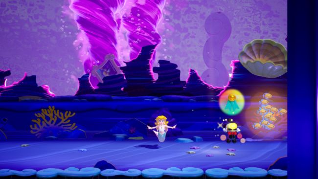 Princess Peach: Showtime!
