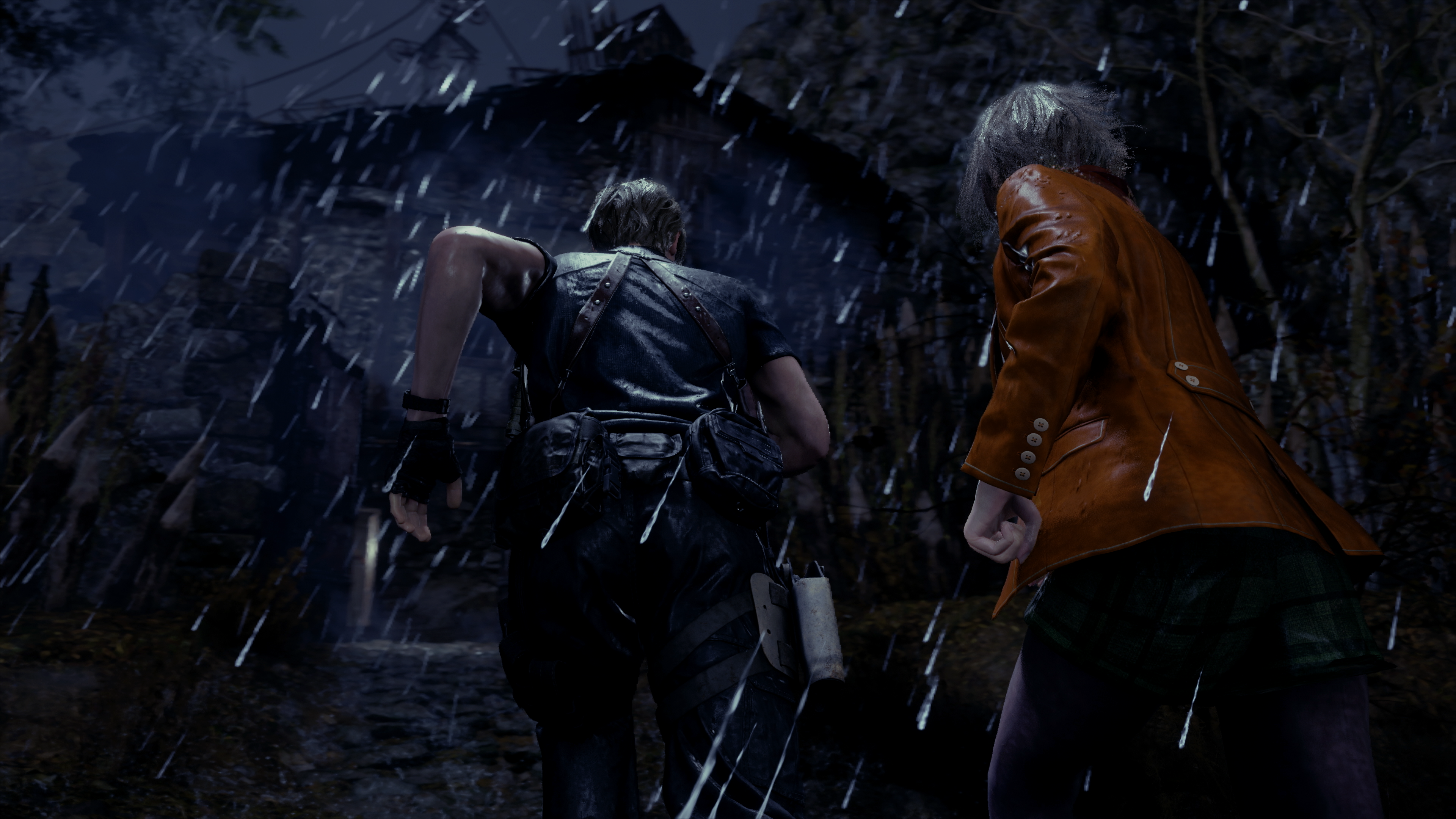 Resident Evil 4 – Analysis