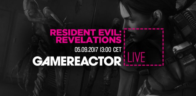 Resident Evil: Revelations