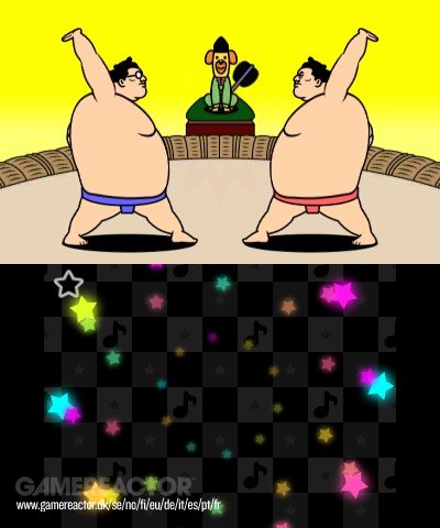 Rhythm Paradise Megamix