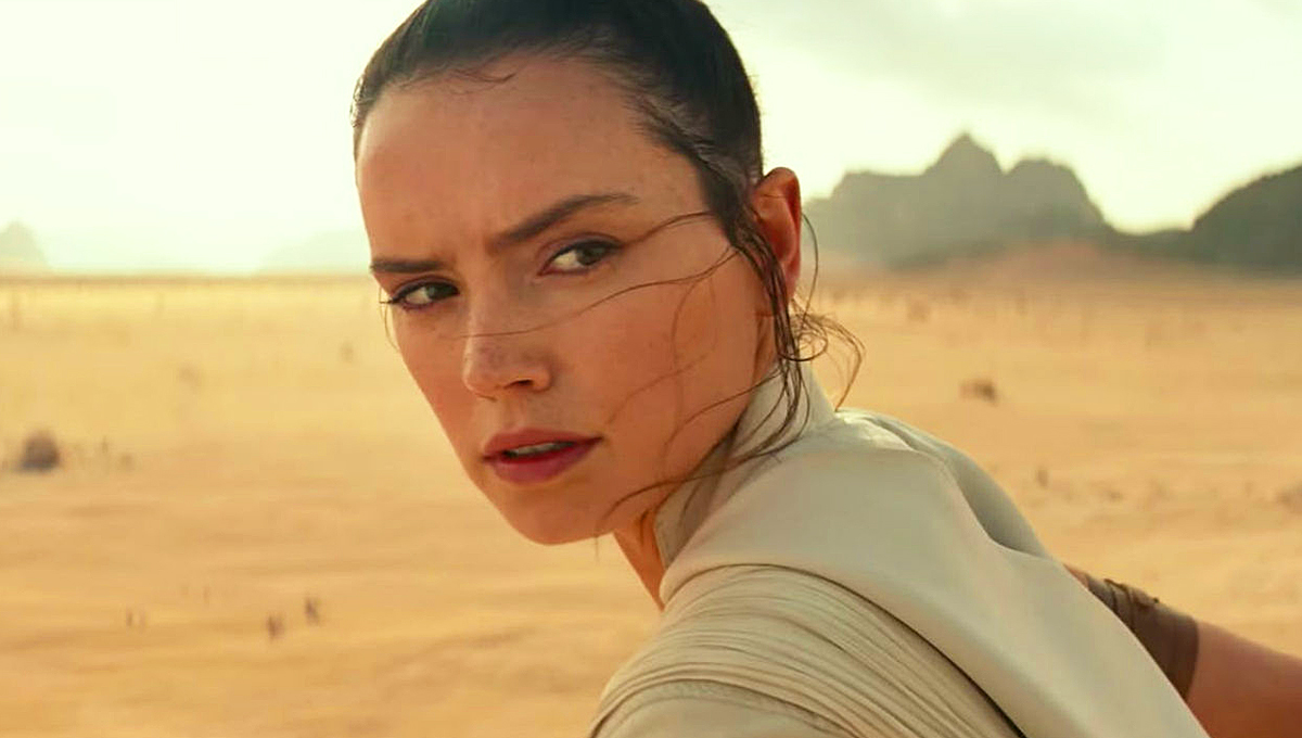 La directora de la nueva película de Star Wars de Rey también parece querer olvidar la serie de Obi-Wan