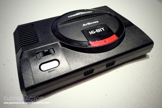 Realidad alternativa: Cuando Sega pasó de Mega Drive al 