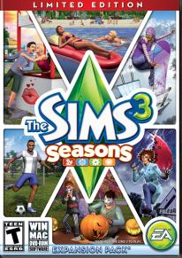 Los Sims 3 y las Cuatro Estaciones