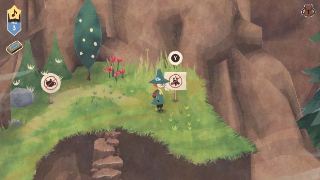 Snufkin: Melody of Moominvalley