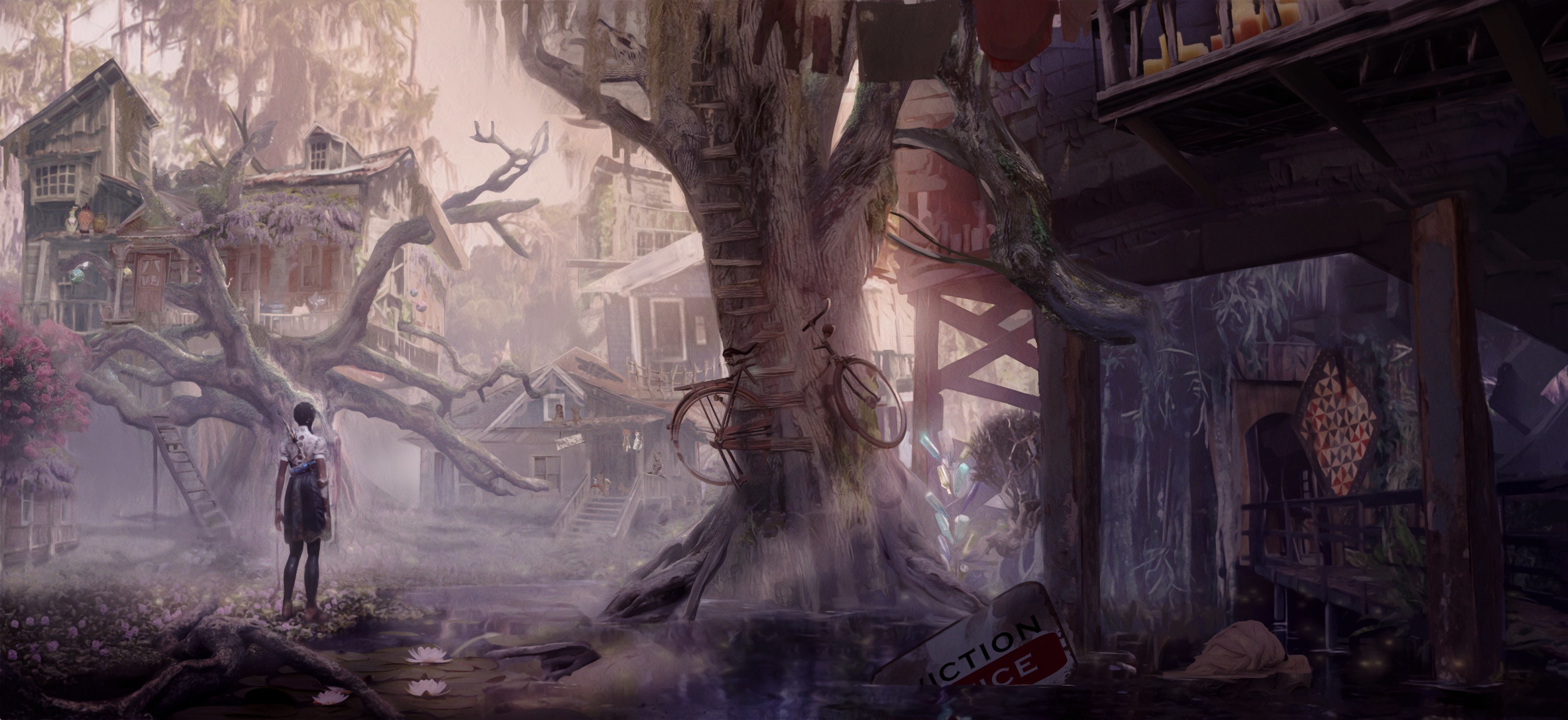 Compulsion Games derrochan encanto con el nuevo tráiler de South of Midnight