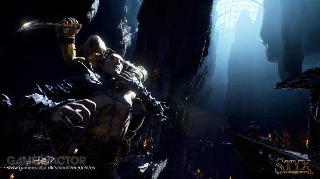 Styx: Shards of Darkness