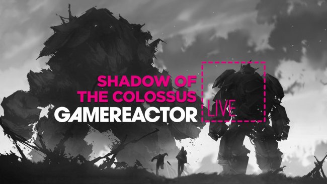 Shadow of the Colossus (2005)