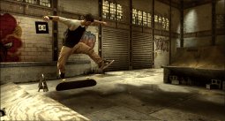 Tony Hawk demuestra su HD