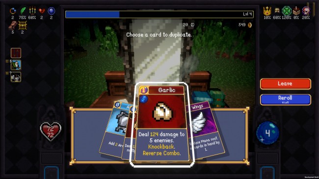 Una demo de Vampire Crawlers llegará a PC y Xbox en febrero.